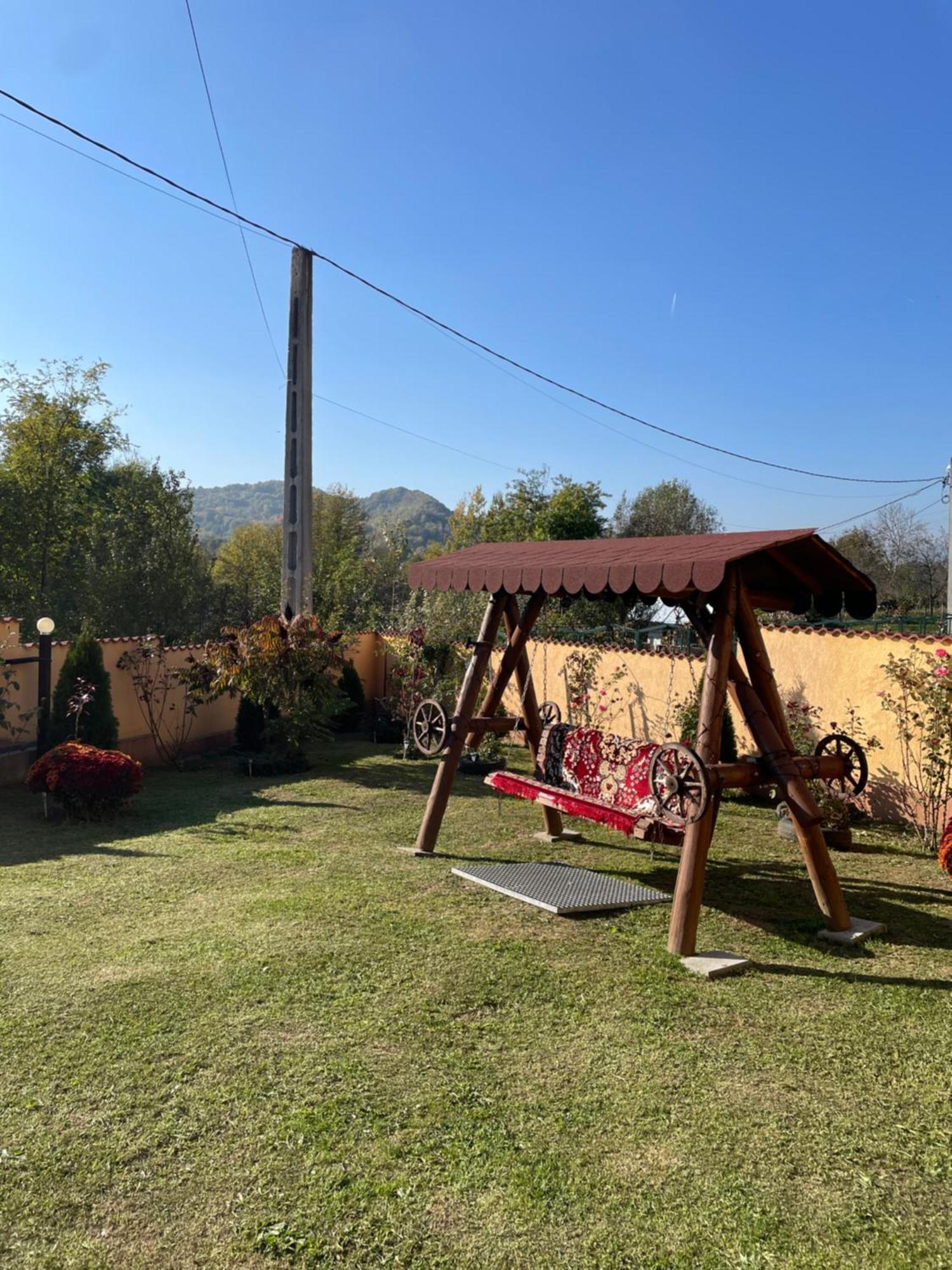 בית נופש Casa Rosca